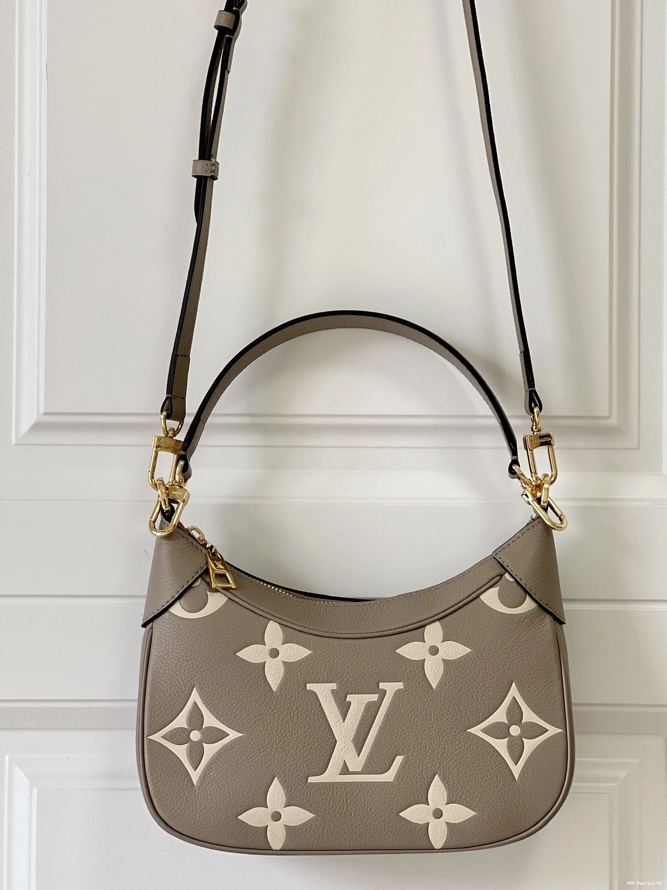 Aaa replica ru LOUIS VUITTON BAGATELLE 0815